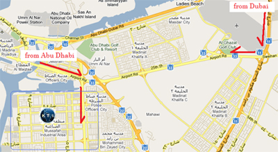 icad city mussafah location map icad city mussafah location map